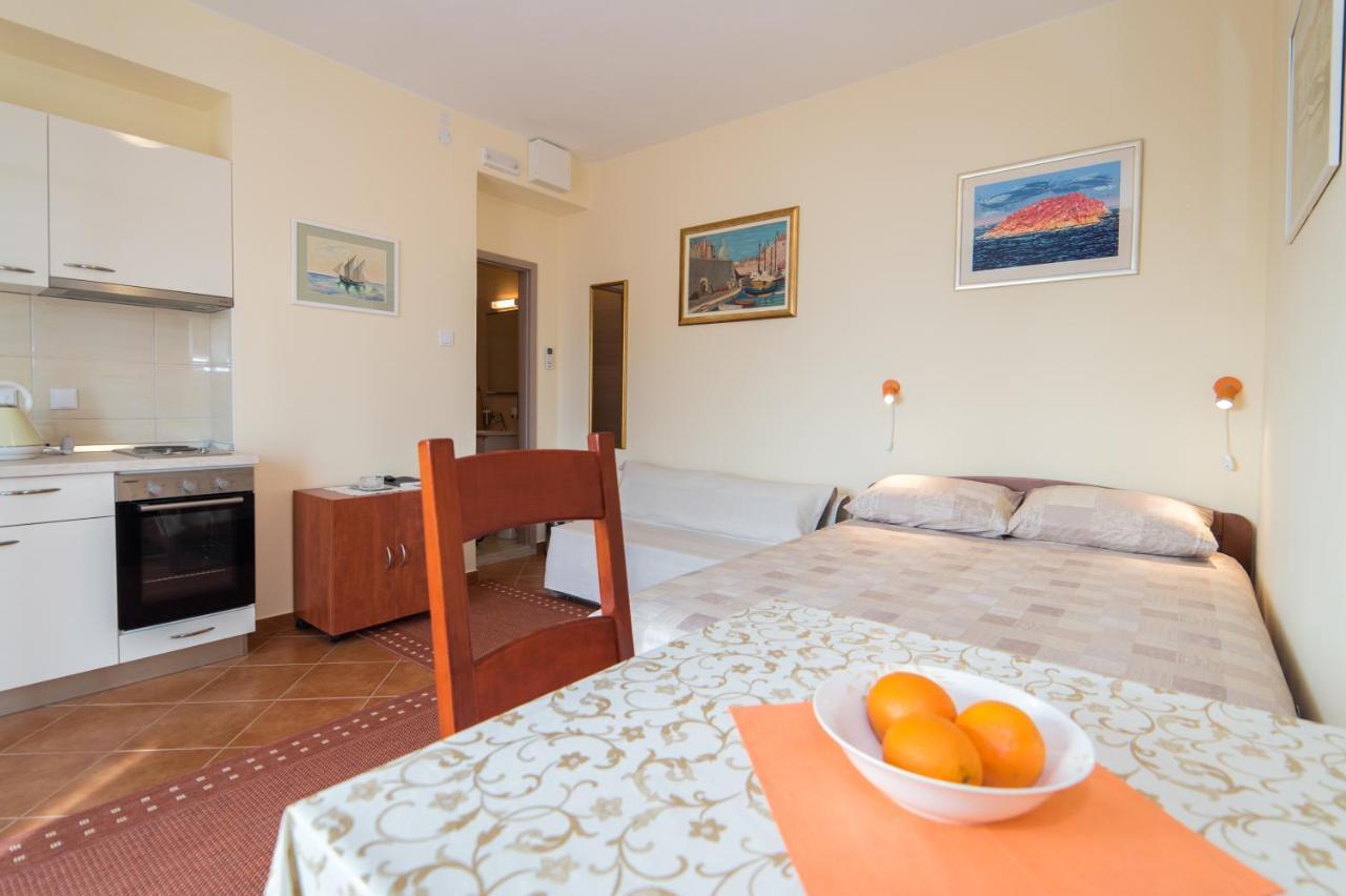 Apartment Pulastar Dubrovnik Dış mekan fotoğraf