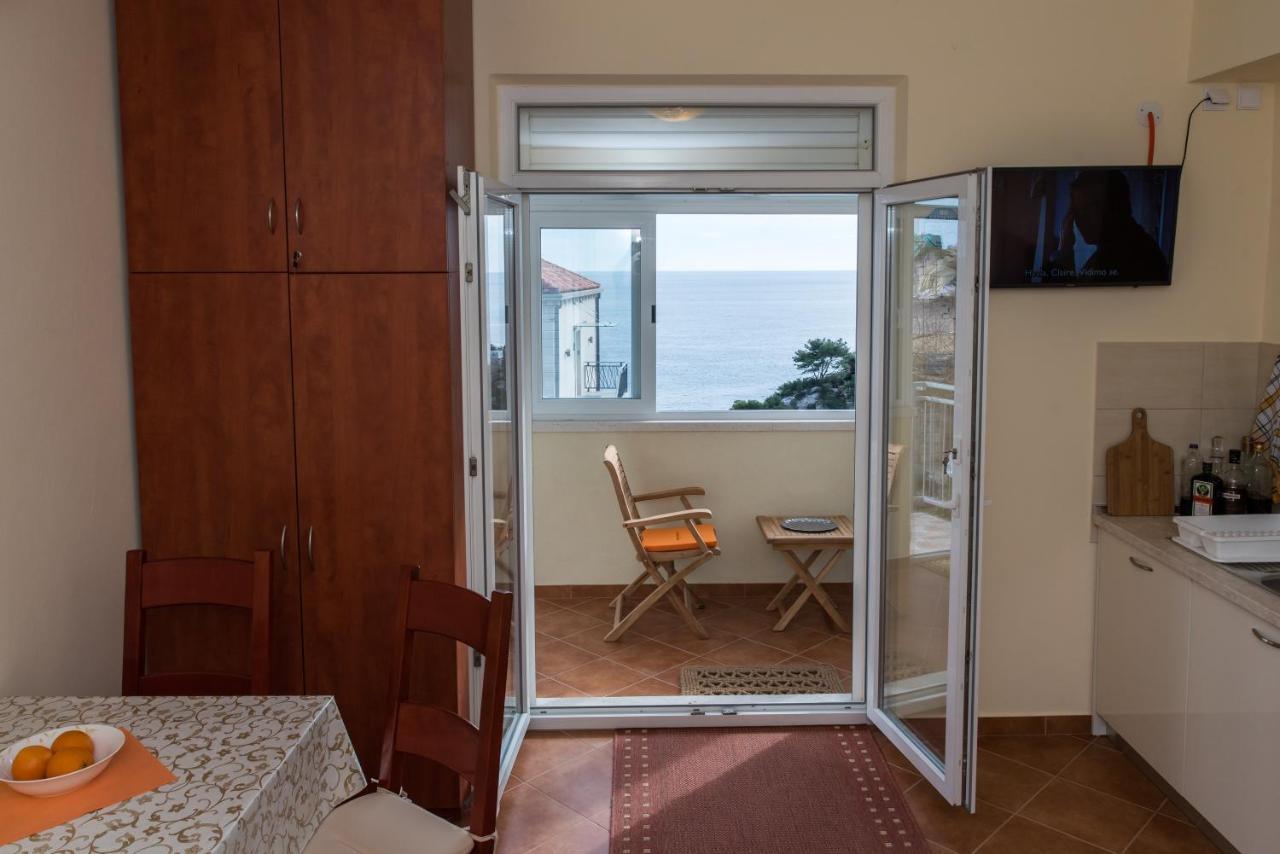 Apartment Pulastar Dubrovnik Dış mekan fotoğraf