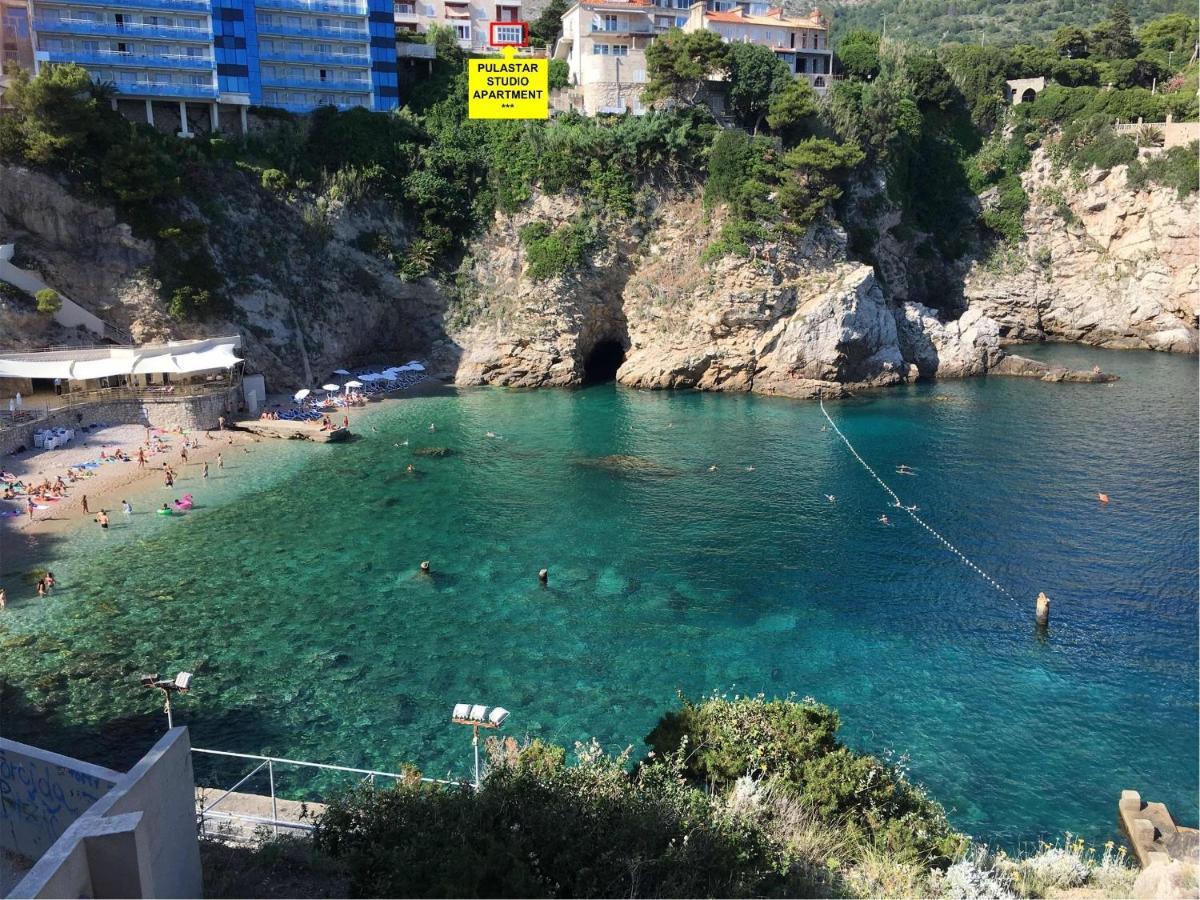 Apartment Pulastar Dubrovnik Dış mekan fotoğraf