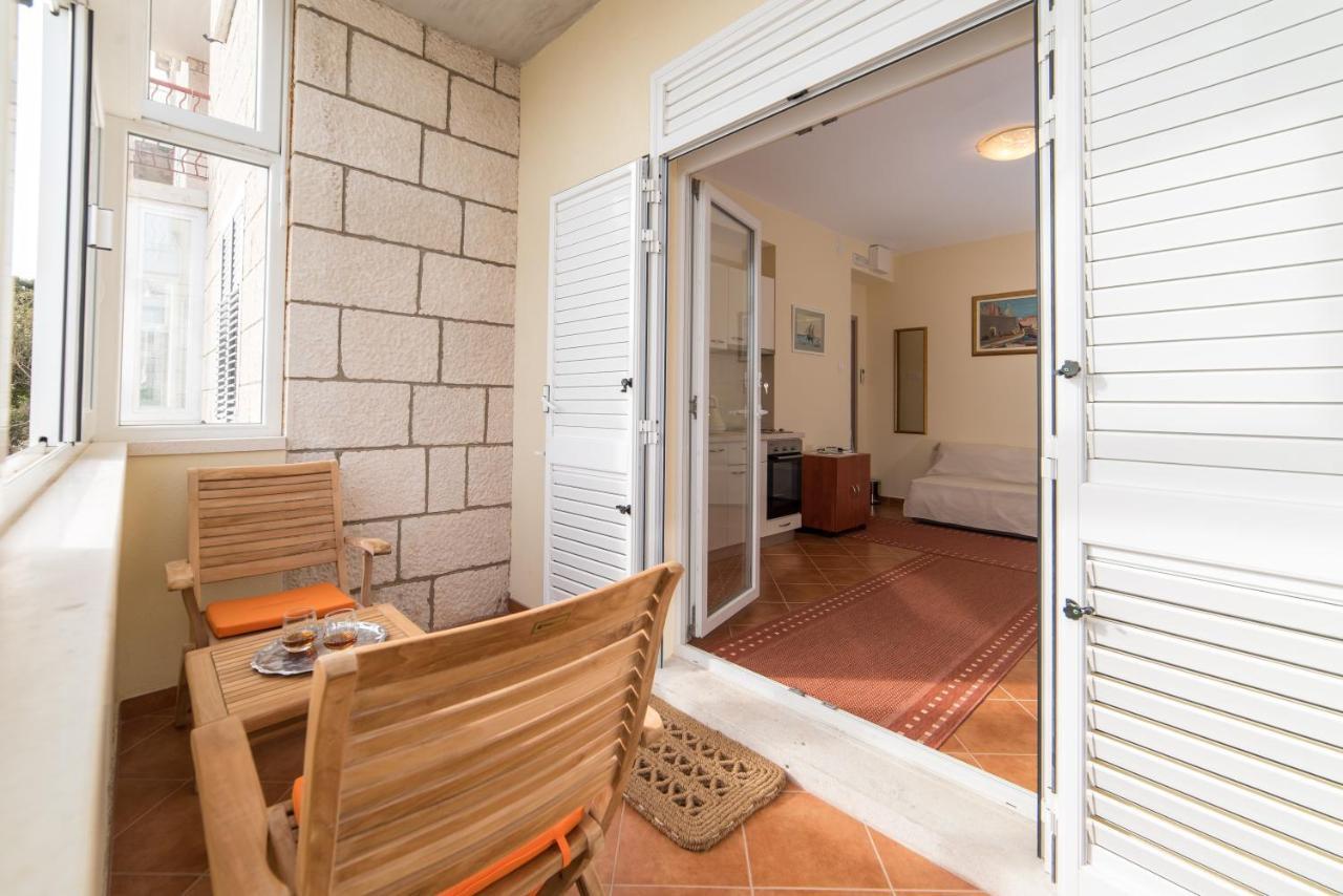Apartment Pulastar Dubrovnik Dış mekan fotoğraf