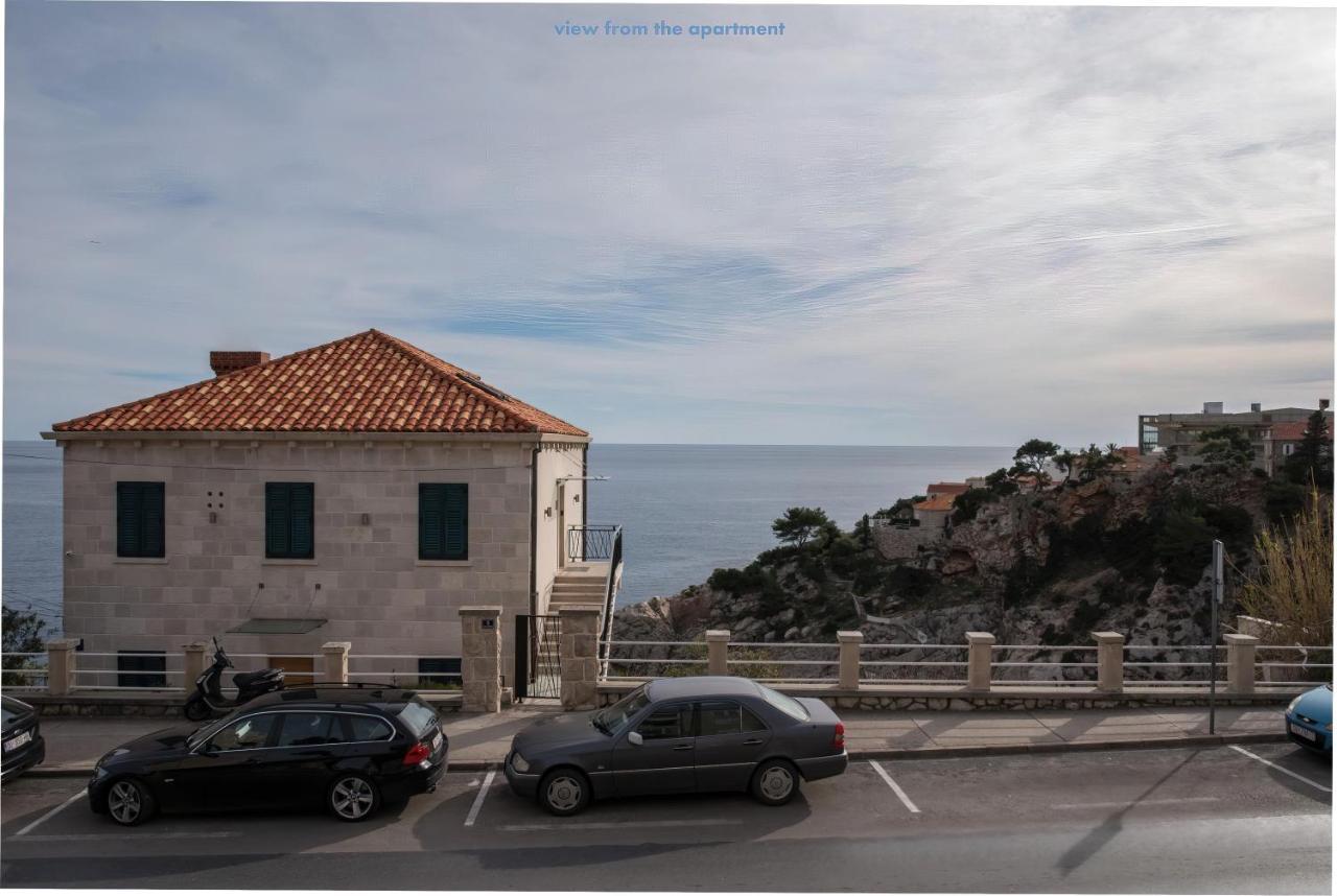 Apartment Pulastar Dubrovnik Dış mekan fotoğraf