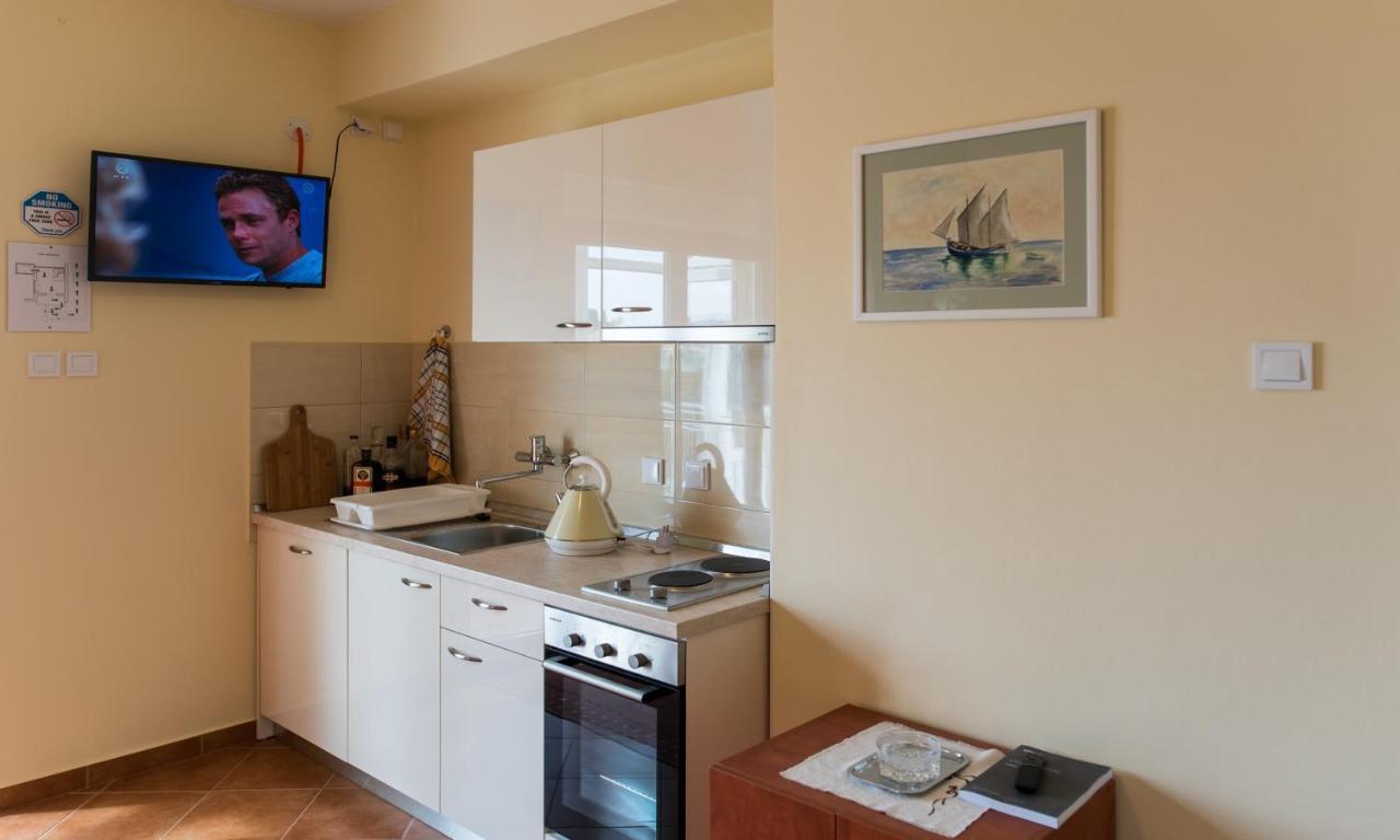 Apartment Pulastar Dubrovnik Dış mekan fotoğraf